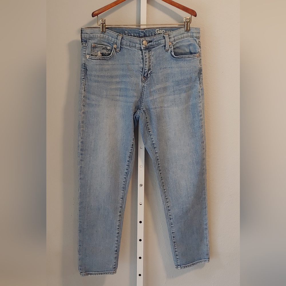 GAP Light Blue "GF Surf" Jeans Sz 30